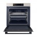 Samsung NV7B6675CAA/SP Bespoke Built-In Oven with Dual Cook Steam™ (76L)